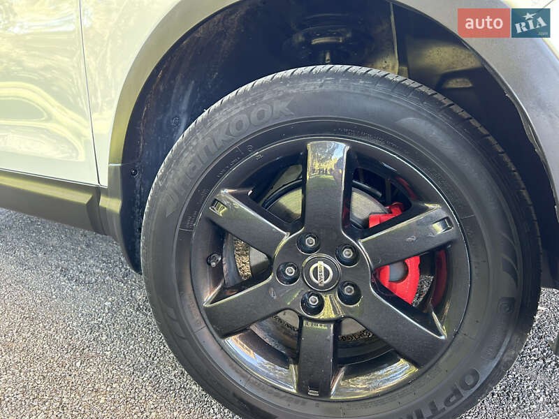 Внедорожник / Кроссовер Nissan Qashqai 2014 в Хмельницком