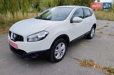 Внедорожник / Кроссовер Nissan Qashqai 2012 в Киеве