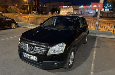 Внедорожник / Кроссовер Nissan Qashqai 2008 в Днепре