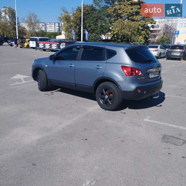 Внедорожник / Кроссовер Nissan Qashqai 2008 в Запорожье