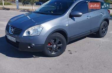 Позашляховик / Кросовер Nissan Qashqai 2008 в Запоріжжі