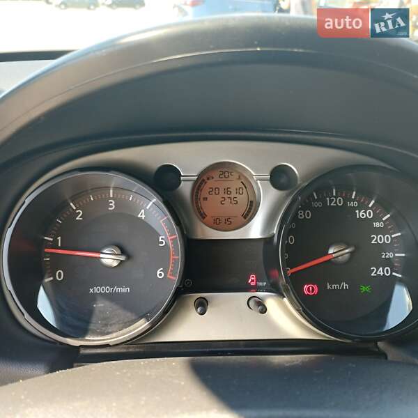 Внедорожник / Кроссовер Nissan Qashqai 2008 в Запорожье