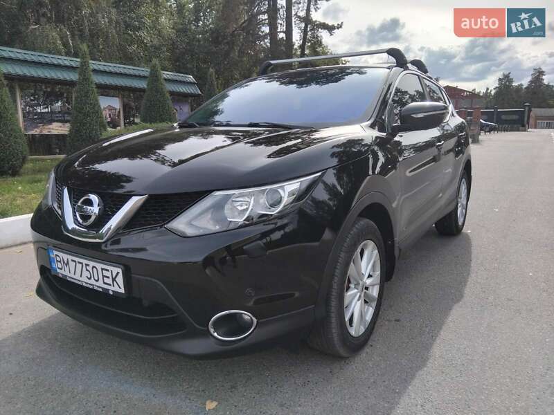 Внедорожник / Кроссовер Nissan Qashqai 2014 в Ахтырке фото 2 Внедорожник / Кроссовер Nissan Qashqai 2014 в Ахтырке