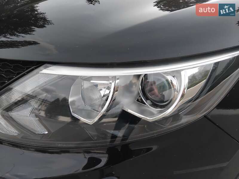 Внедорожник / Кроссовер Nissan Qashqai 2014 в Ахтырке фото 8 Внедорожник / Кроссовер Nissan Qashqai 2014 в Ахтырке