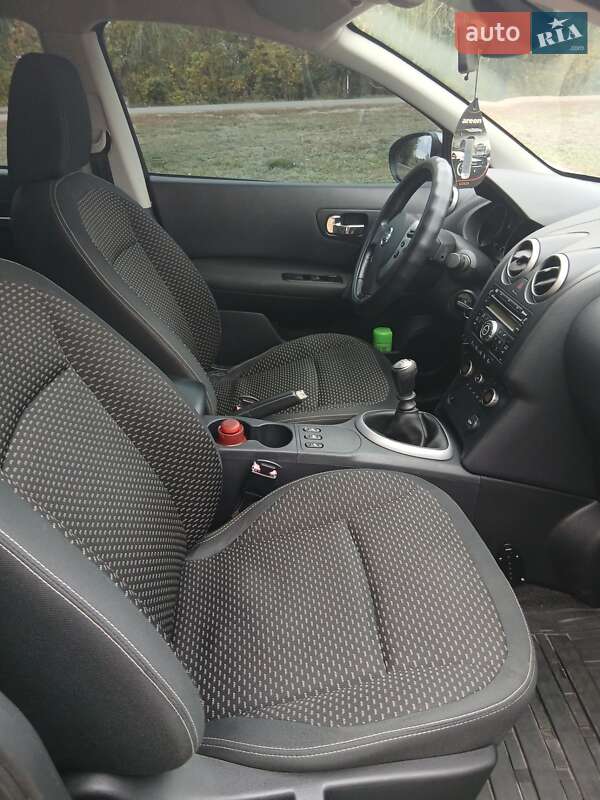 Позашляховик / Кросовер Nissan Qashqai 2008 в Богодухіву фото 6 Позашляховик / Кросовер Nissan Qashqai 2008 в Богодухіву