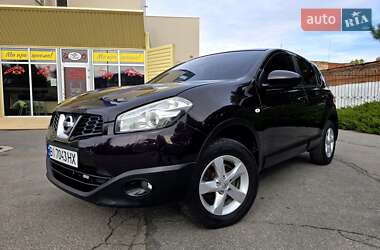 Внедорожник / Кроссовер Nissan Qashqai 2011 в Полтаве