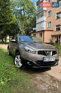 Nissan Qashqai 2010