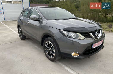 Внедорожник / Кроссовер Nissan Qashqai 2014 в Косове