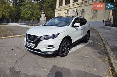 Позашляховик / Кросовер Nissan Qashqai 2020 в Миколаєві