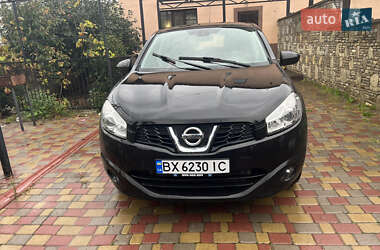 Внедорожник / Кроссовер Nissan Qashqai 2012 в Хмельницком