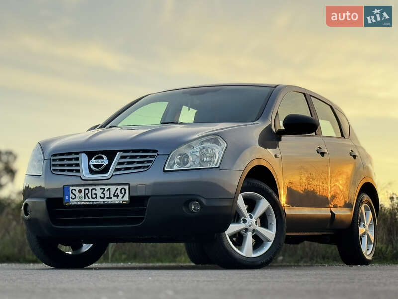 Внедорожник / Кроссовер Nissan Qashqai 2010 в Дрогобыче