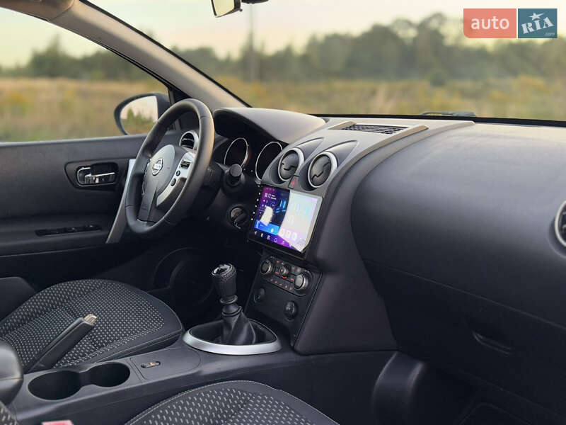 Внедорожник / Кроссовер Nissan Qashqai 2010 в Дрогобыче