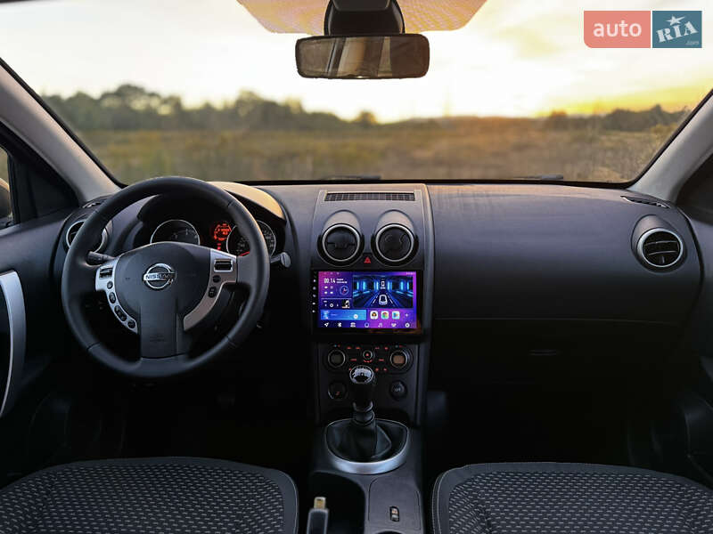 Внедорожник / Кроссовер Nissan Qashqai 2010 в Дрогобыче