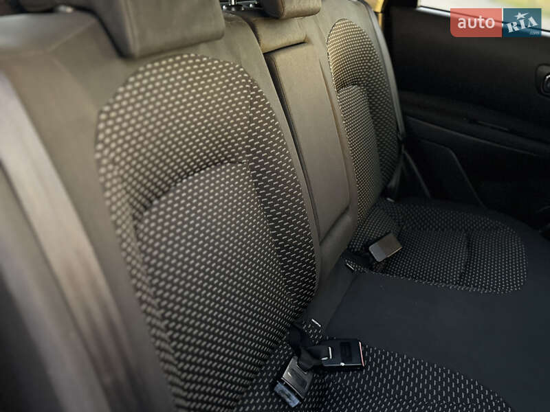 Внедорожник / Кроссовер Nissan Qashqai 2010 в Дрогобыче