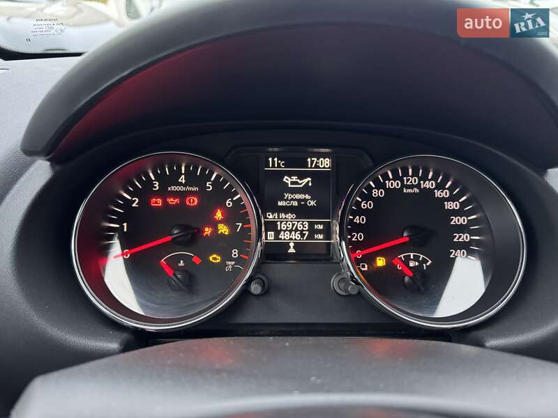 Позашляховик / Кросовер Nissan Qashqai 2011 в Сумах