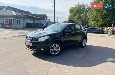 Nissan Qashqai 2010