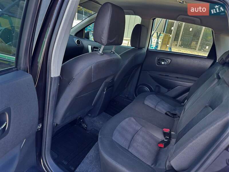 Внедорожник / Кроссовер Nissan Qashqai 2013 в Днепре фото 7 Внедорожник / Кроссовер Nissan Qashqai 2013 в Днепре