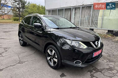 Nissan Qashqai 2015