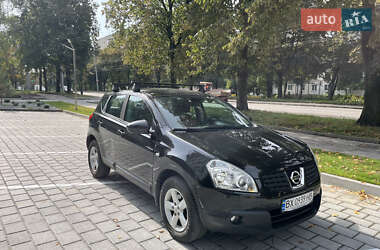 Nissan Qashqai 2007