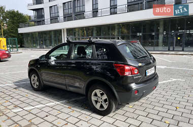 Внедорожник / Кроссовер Nissan Qashqai 2007 в 