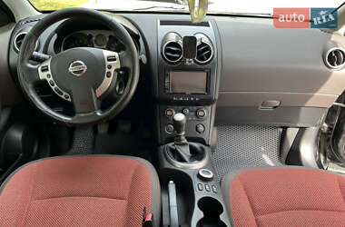 Внедорожник / Кроссовер Nissan Qashqai 2007 в 