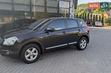 Внедорожник / Кроссовер Nissan Qashqai 2008 в Львове