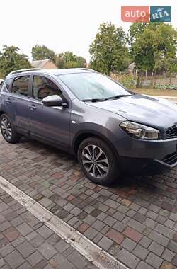 Позашляховик / Кросовер Nissan Qashqai 2010 в Лохвиці