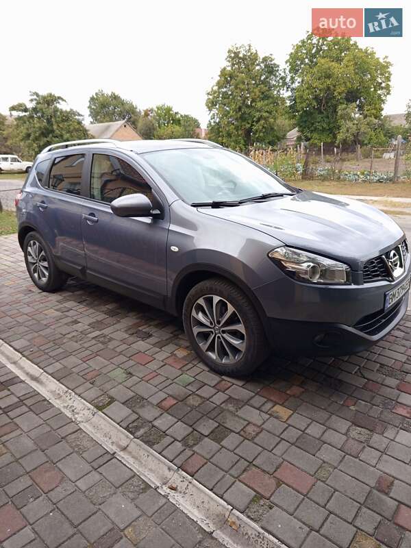 Nissan Qashqai 2010 Nissan Qashqai 2010