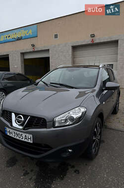 Внедорожник / Кроссовер Nissan Qashqai 2012 в Одессе