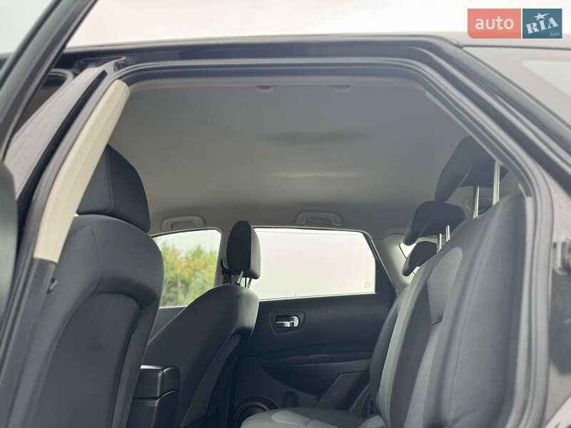 Внедорожник / Кроссовер Nissan Qashqai 2013 в Ровно