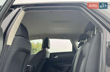 Внедорожник / Кроссовер Nissan Qashqai 2013 в 