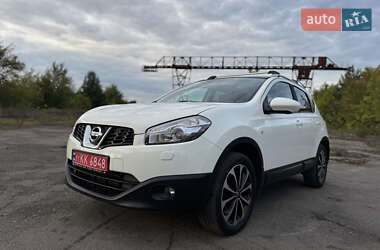 Внедорожник / Кроссовер Nissan Qashqai 2012 в Луцке