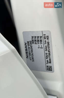 Внедорожник / Кроссовер Nissan Qashqai 2012 в 