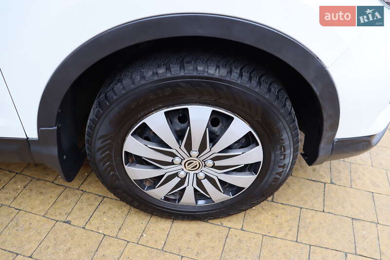 Внедорожник / Кроссовер Nissan Qashqai 2018 в Львове