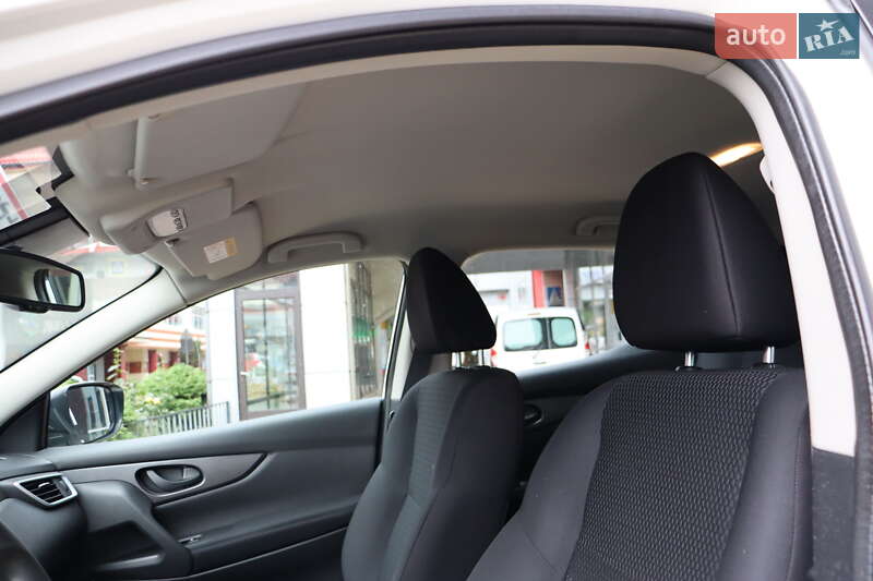 Внедорожник / Кроссовер Nissan Qashqai 2018 в Львове