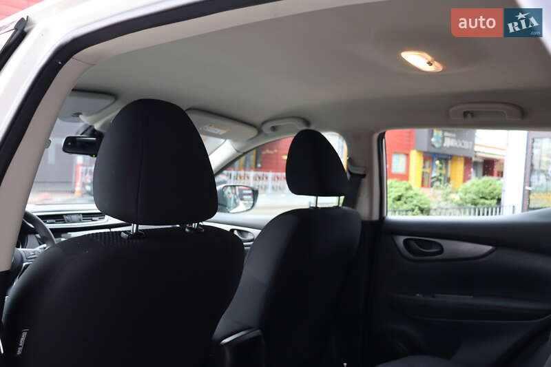 Внедорожник / Кроссовер Nissan Qashqai 2018 в Львове