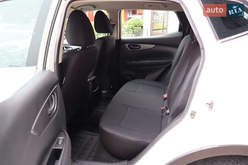 Внедорожник / Кроссовер Nissan Qashqai 2018 в Львове