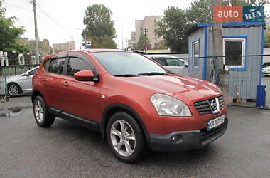 Позашляховик / Кросовер Nissan Qashqai 2007 в Києві