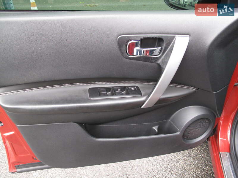 Внедорожник / Кроссовер Nissan Qashqai 2007 в Киеве