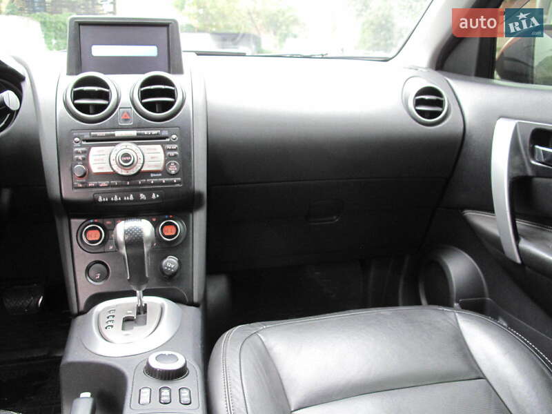 Внедорожник / Кроссовер Nissan Qashqai 2007 в Киеве