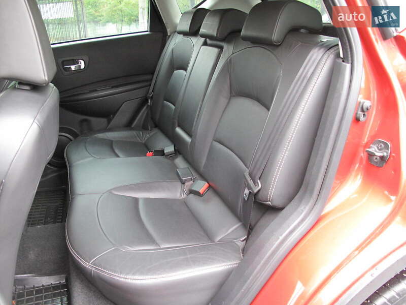 Внедорожник / Кроссовер Nissan Qashqai 2007 в Киеве