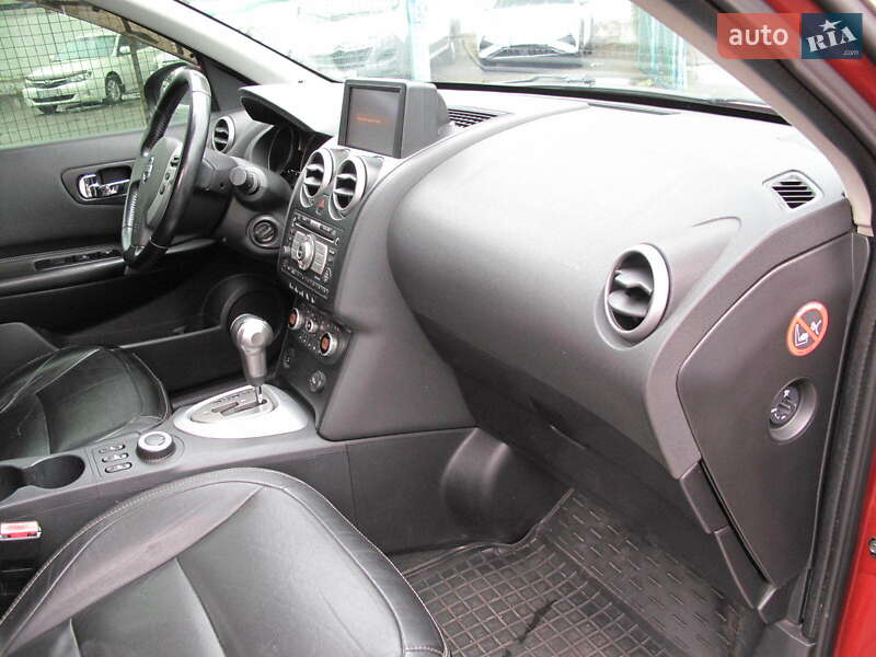 Внедорожник / Кроссовер Nissan Qashqai 2007 в Киеве