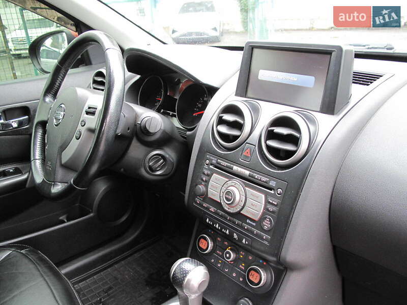Внедорожник / Кроссовер Nissan Qashqai 2007 в Киеве