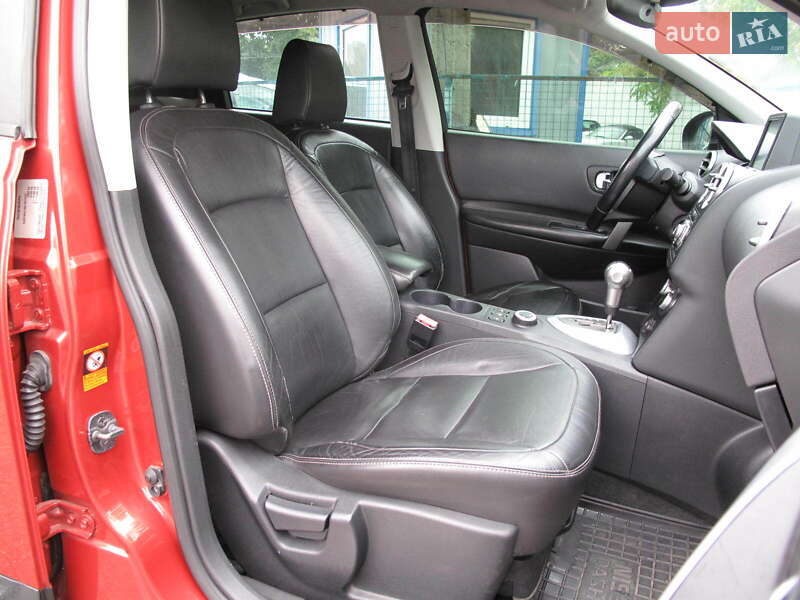 Внедорожник / Кроссовер Nissan Qashqai 2007 в Киеве