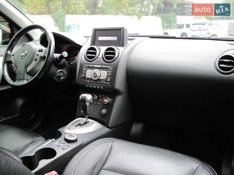 Внедорожник / Кроссовер Nissan Qashqai 2007 в Киеве