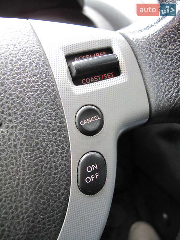 Внедорожник / Кроссовер Nissan Qashqai 2007 в Киеве