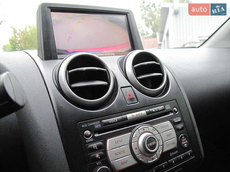 Внедорожник / Кроссовер Nissan Qashqai 2007 в Киеве