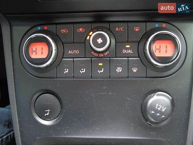 Внедорожник / Кроссовер Nissan Qashqai 2007 в Киеве