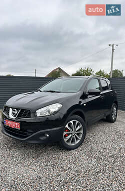 Внедорожник / Кроссовер Nissan Qashqai 2011 в Миргороде