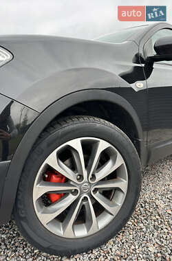 Внедорожник / Кроссовер Nissan Qashqai 2011 в 
